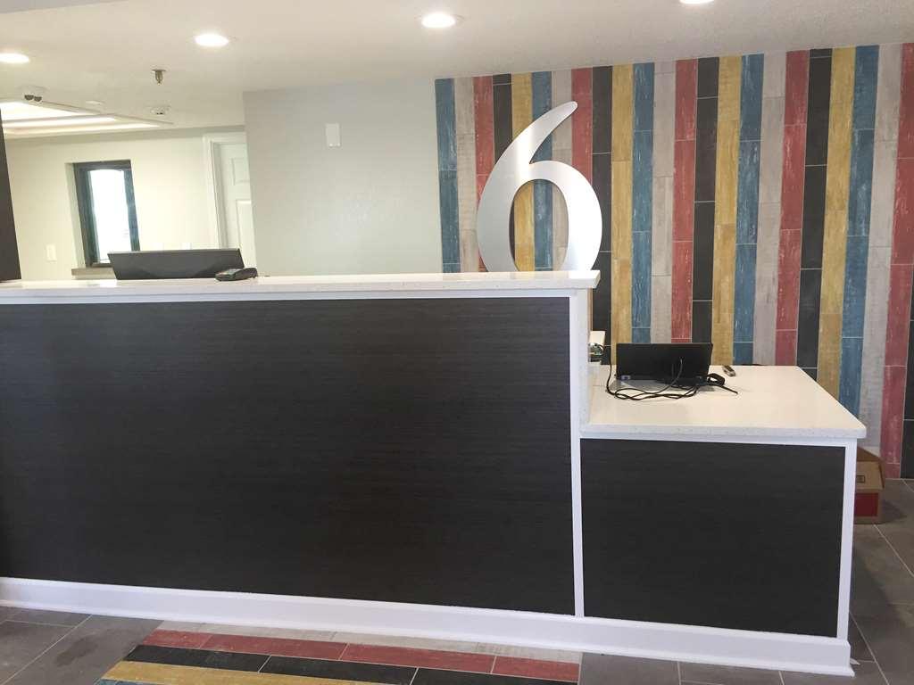 Motel 6 Effingham, Il Interior photo