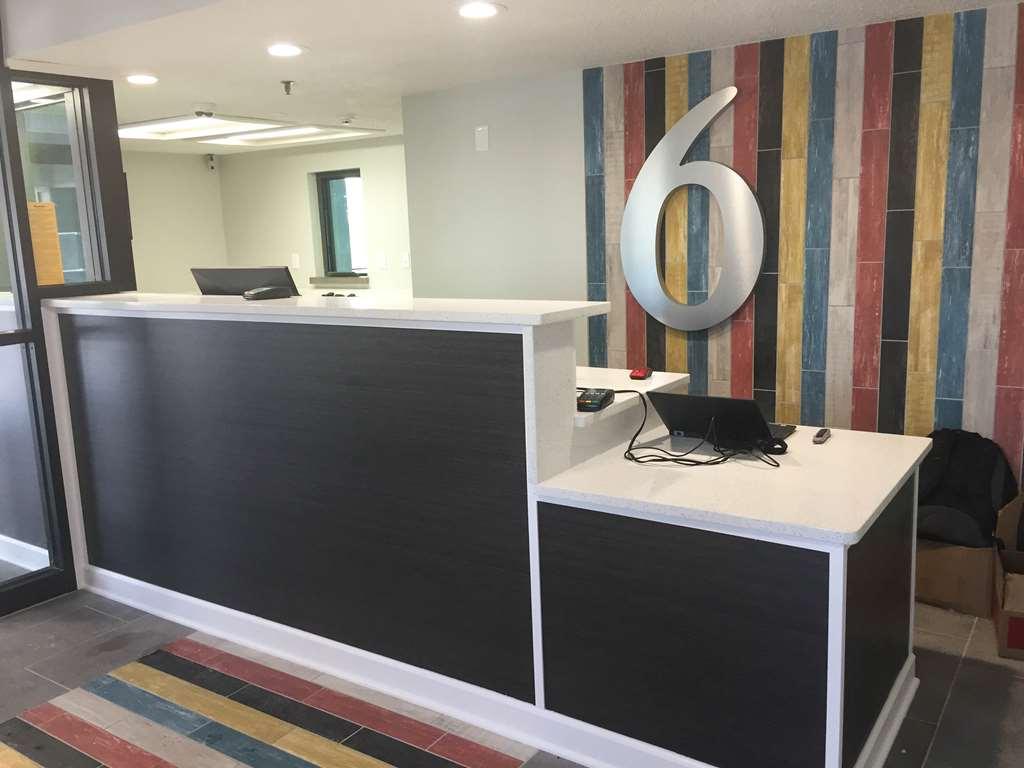 Motel 6 Effingham, Il Interior photo