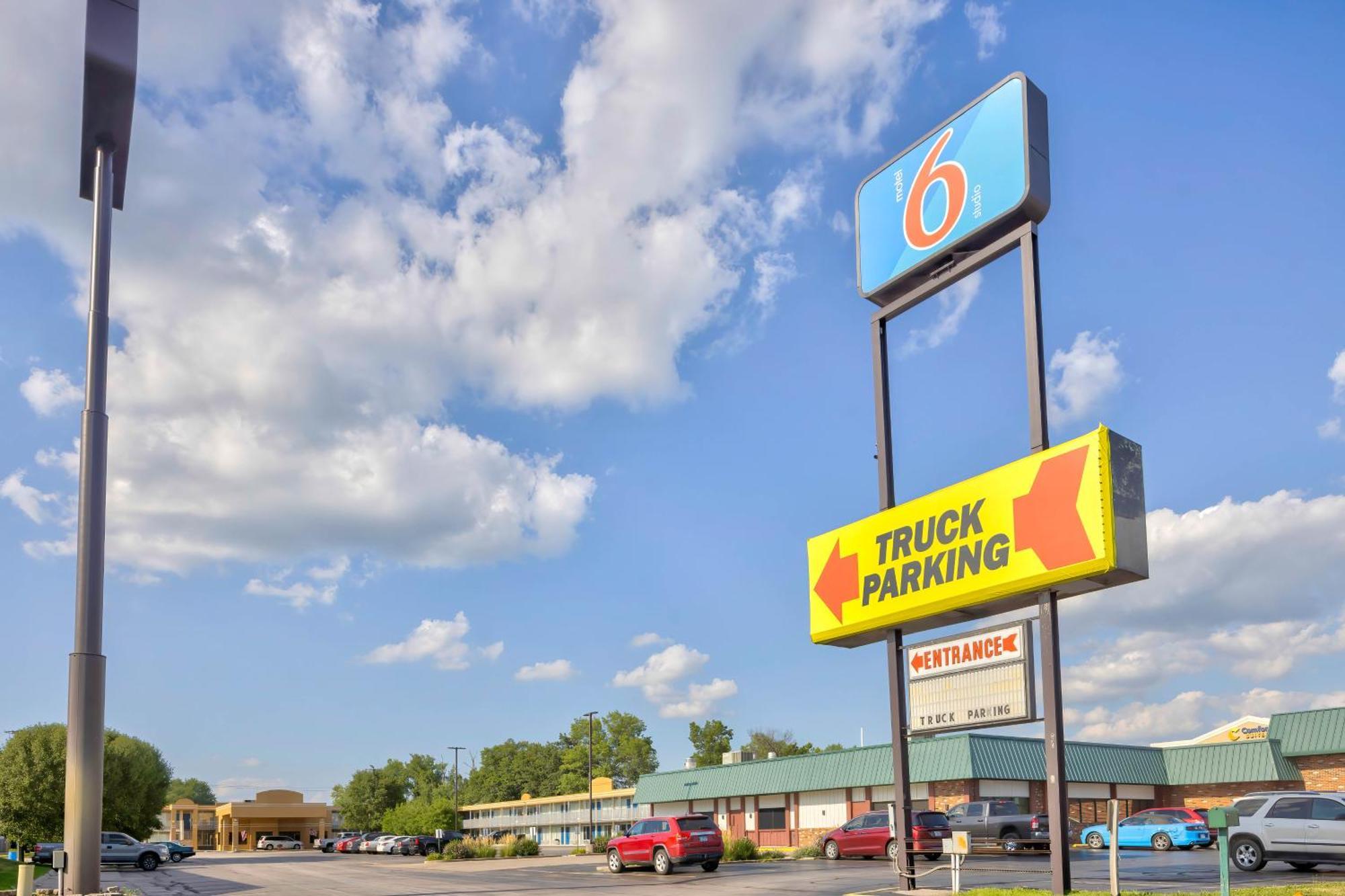 Motel 6 Effingham, Il Exterior photo